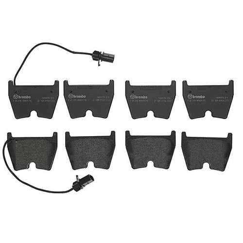 Disc brake pad - brake,