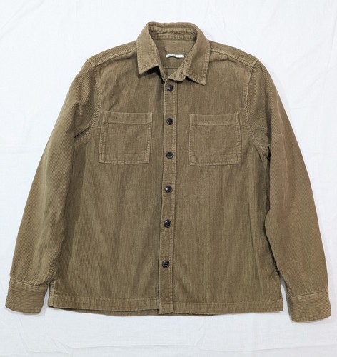 Jacket mens brown - mens, chore