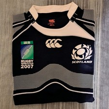 Scotland (SRU) (World Cup 2007) (Canterbury) (Player Issue) (Extra Large 44-46)