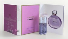 2 X Chanel Chance Eau