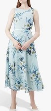 Hobbs Carly Light Blue Ivory