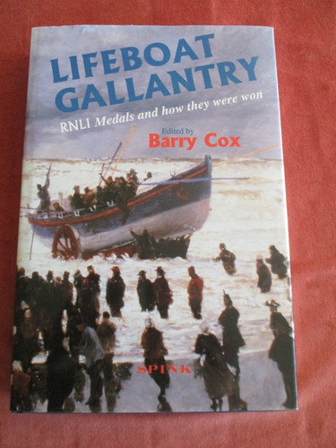 Lifeboat gallantry rnli - ✨✨lifeboat, gallantry.