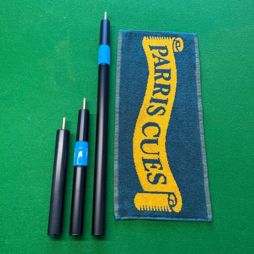 John parris snooker cue - snooker, long