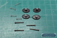 Heljan O gauge class 37 buffer