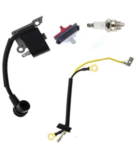 Ignition coil assembly - coil,