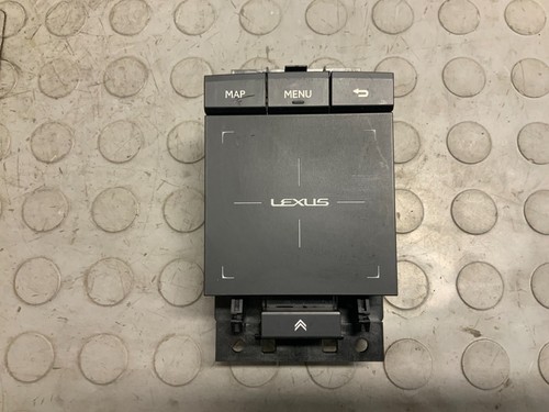 Lexus 450h touchpad command - rx,