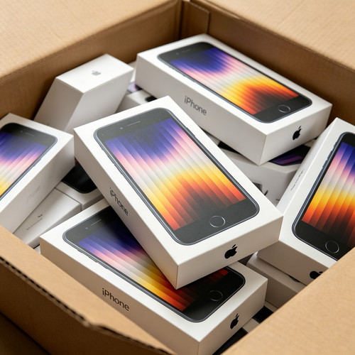 New apple iphone - apple, se