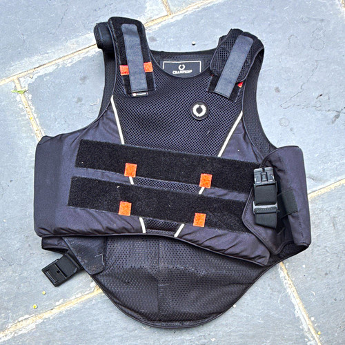 Champion child riding - lc, body