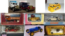 9x Matchbox, Dinky, Corgi Toy