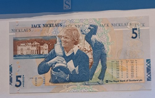 Jack nicklaus commemorative - jack,