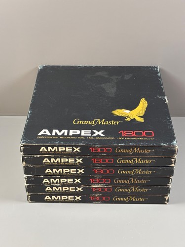 Ampex grand master 1800 - grand,