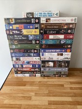 28 VHS Video Bundle Job Lot