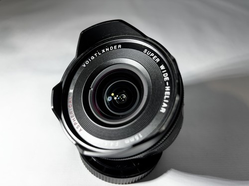 Voigtlander super wide - voigtlander,