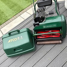 Atco Balmoral 17S  Petrol
