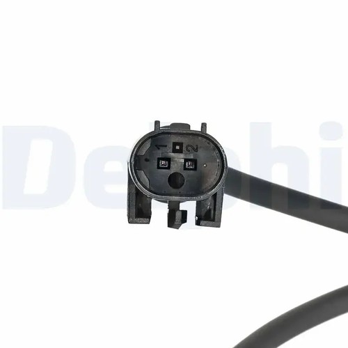 Abs wheel speed sensor - wheel, active