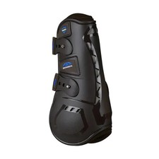 WeatherBeeta Tough-Tec Essential Open Front Boots - Brown