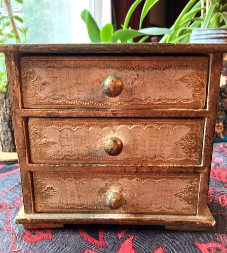 Vintage italian florentine - vintage,