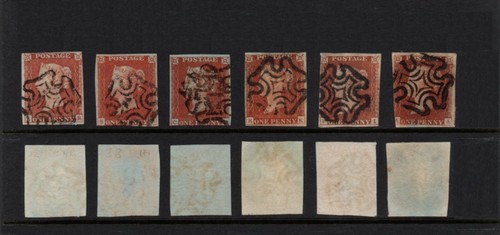Queen victoria penny reds - queen, victoria,