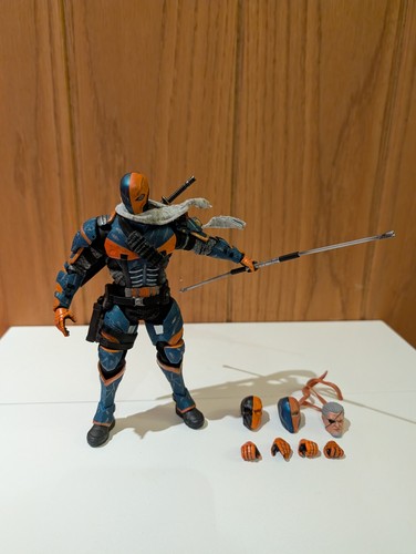 Mixmax deathstroke figure 12 - mixmax, 1/12