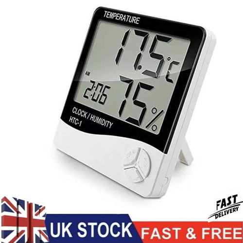 Digital lcd thermometer - digital,