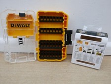 DeWALT DT70801 small empty