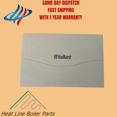 Vaillant timer switch - , blank