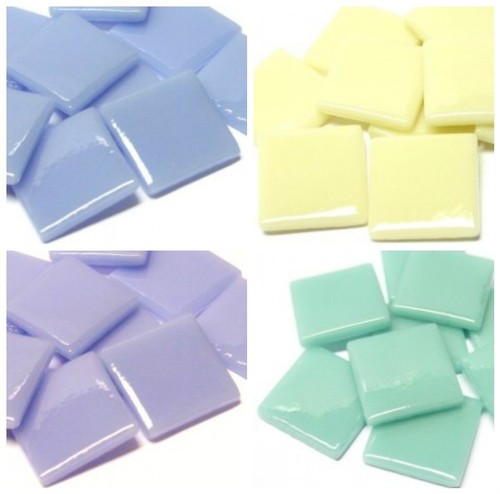 25mm mosaic tiles variety - mosaic,