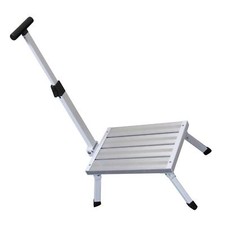Caravan folding single step - caravan,