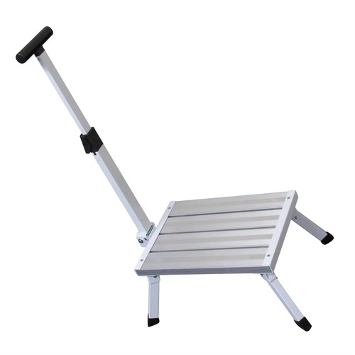 Caravan folding single step - caravan,