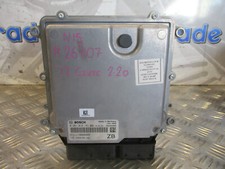 2012+ HONDA CIVIC 2.2 ECU DIESEL MANUAL 9R3LG150000000 #26707