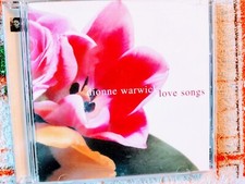 CD IN MUSIC DIONNE WARWICK LOVE SONGS 