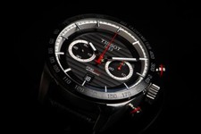 Tissot Automatic PRS 516 Chronograph Watch. RRP £1525