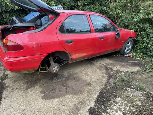 Ford mondeo mk1 - ford,