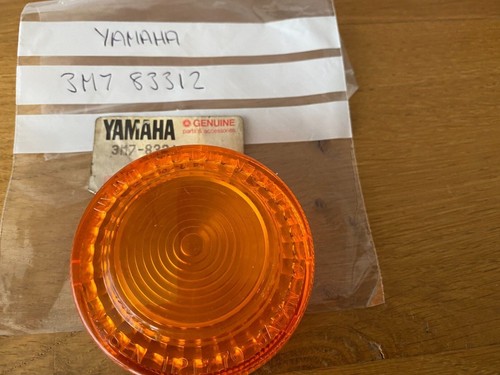 Yamaha indicator flasher lens