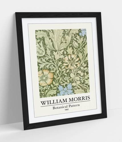 William morris botanical - william,
