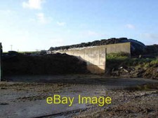 Photo 6x4 Silage pits at All