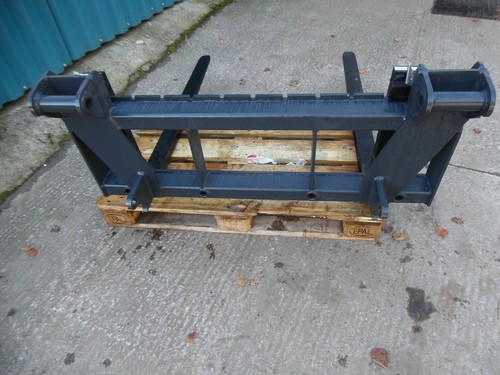 Pallet forks tonne tractor - pallet, /