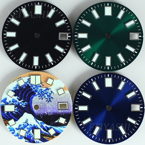 5mm dials luminescence - 3c,
