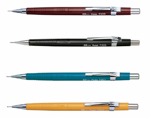 Pentel p200 premium automatic - p200,