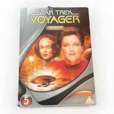 Star Trek Voyager: Season 5