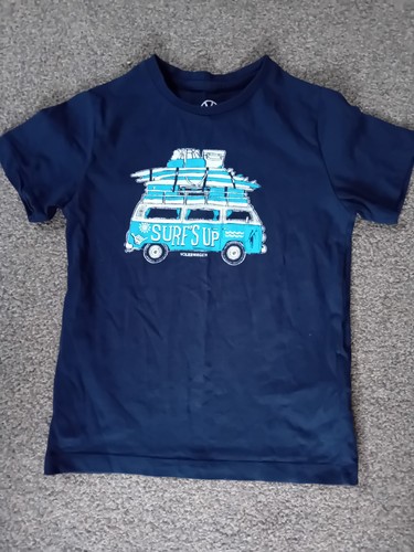 Short sleeved volkswagen - short,
