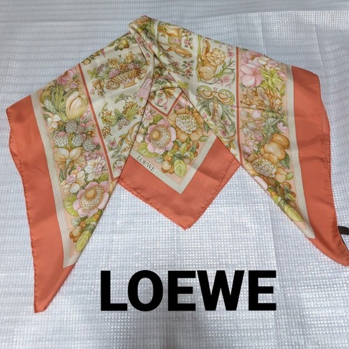 Loewe floral animal print 100 - loewe,