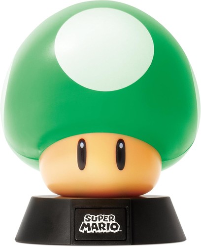 New super mario 1up mushroom - new,