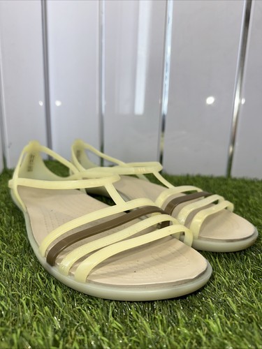 Ladies crocs isabella huarache - ladies,