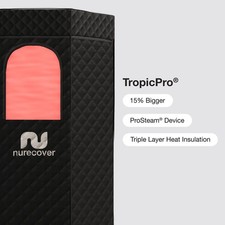 🔥 Nurecover Tropic Pro Home