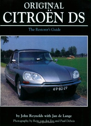 Original citroen the - original, ds: