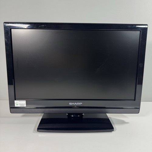 Retro gaming sharp - tv, 19”