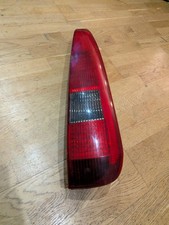 Ford Fusion Drivers Side Rear