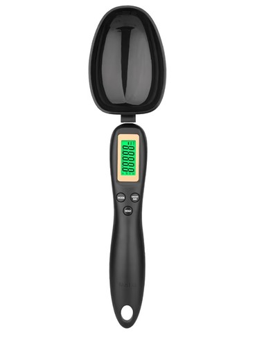 Digital measuring spoon scale - measuring,