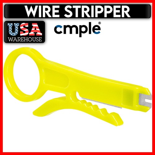 Wire stripper punch down tool - punch,